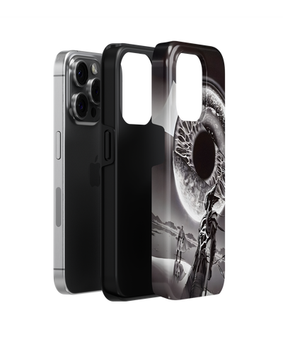 One Punch Man Tank Case (Cosmic Garou Vs Saitama)