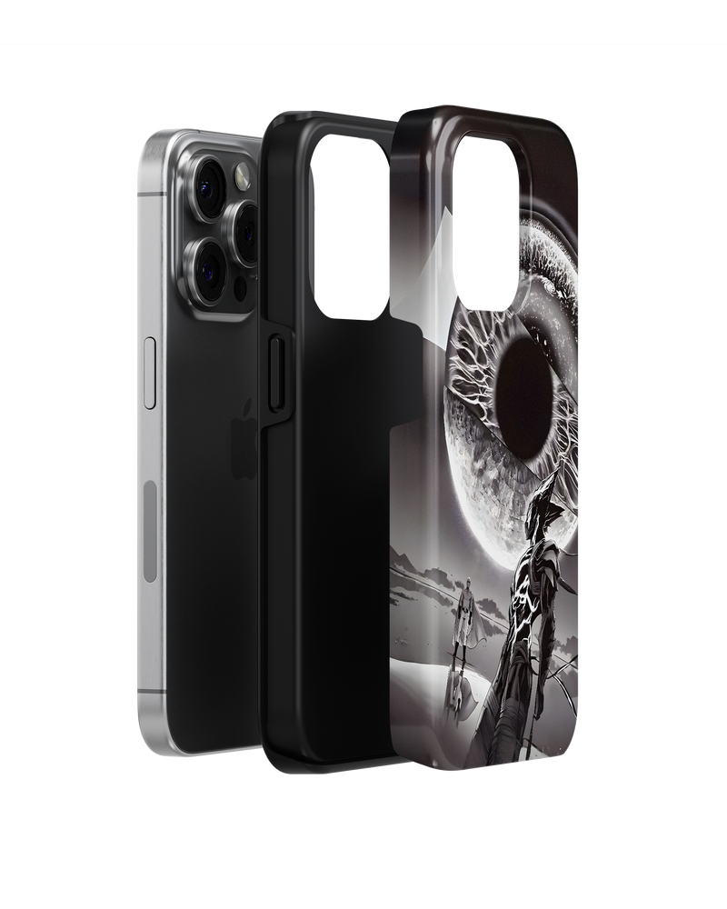One Punch Man Tank Case (Cosmic Garou Vs Saitama)