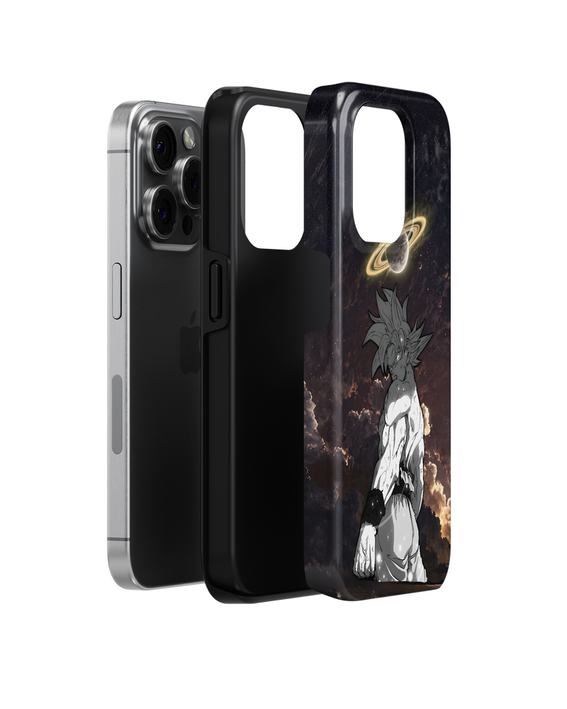Dragon Ball Z Tank Case (Cosmic Goku)