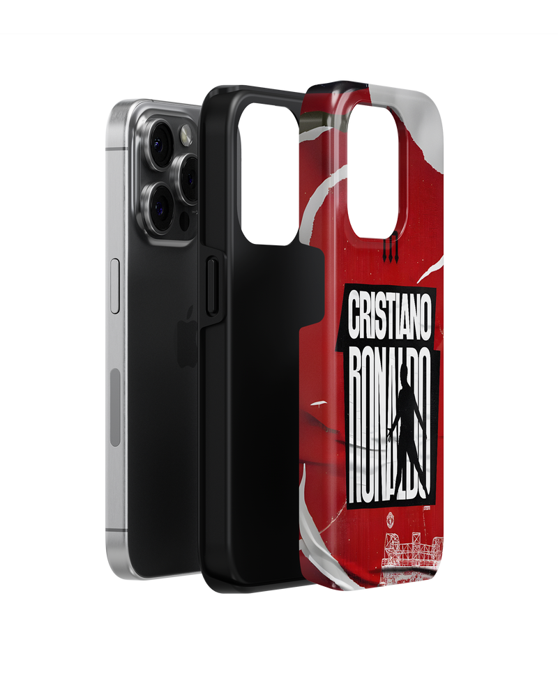 Football Tank Case (Cristiano Ronaldo)