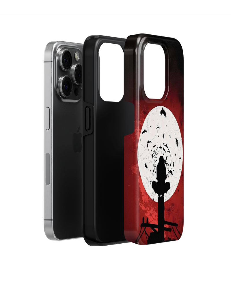 Naruto Tank Case (Crow Itachi)