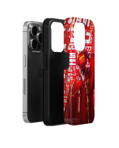 Cyberpunk Tank Case (Cyberrobo)