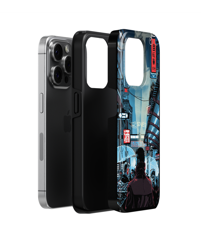 Cyberpunk Tank Case (Cybercity)