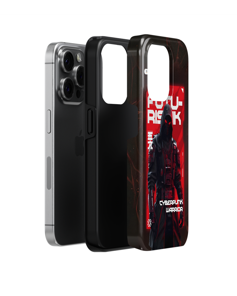 Cyberpunk Tank Case (Cyberpunk Warrior)