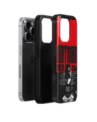 DC Tank Case (DC Comics Batman)