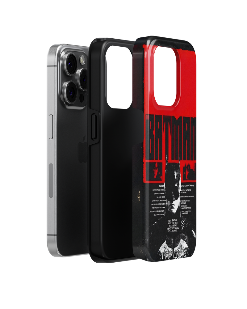DC Tank Case (DC Comics Batman)