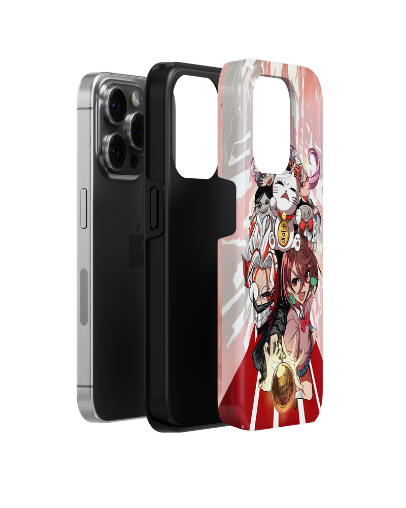 Dandadan Tank Case (Dandadan Anime)