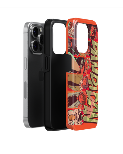 Dandadan Tank Case (Dandadan Squad)