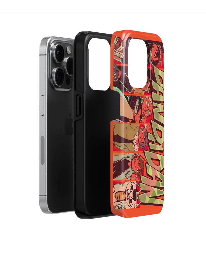 Dandadan Tank Case (Dandadan Squad)