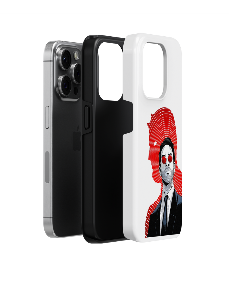 Marvel Tank Case (Daredevil)