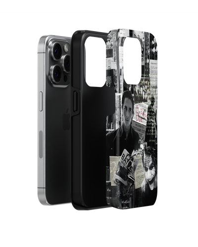 DC Tank Case (Dark Knight Collage)