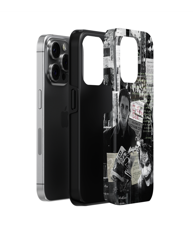 DC Tank Case (Dark Knight Collage)