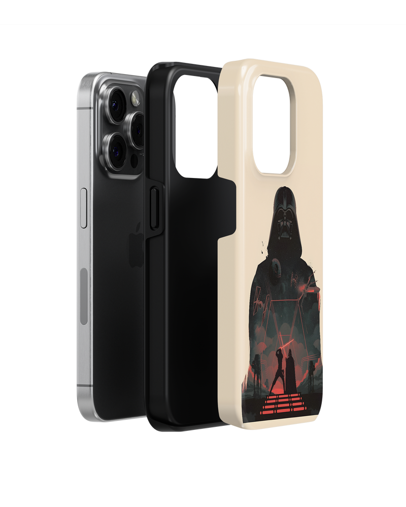 Movies Shows Tank Case (Darth Vader)