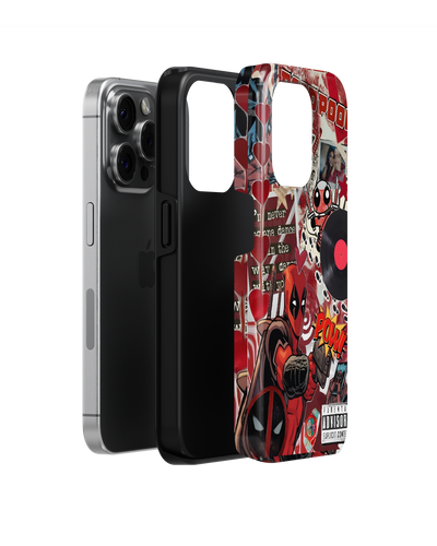 Marvel Tank Case (Deadpool Originals)
