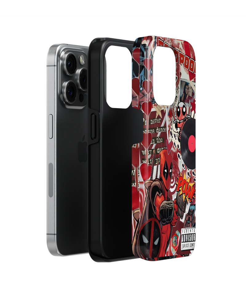 Marvel Tank Case (Deadpool Originals)