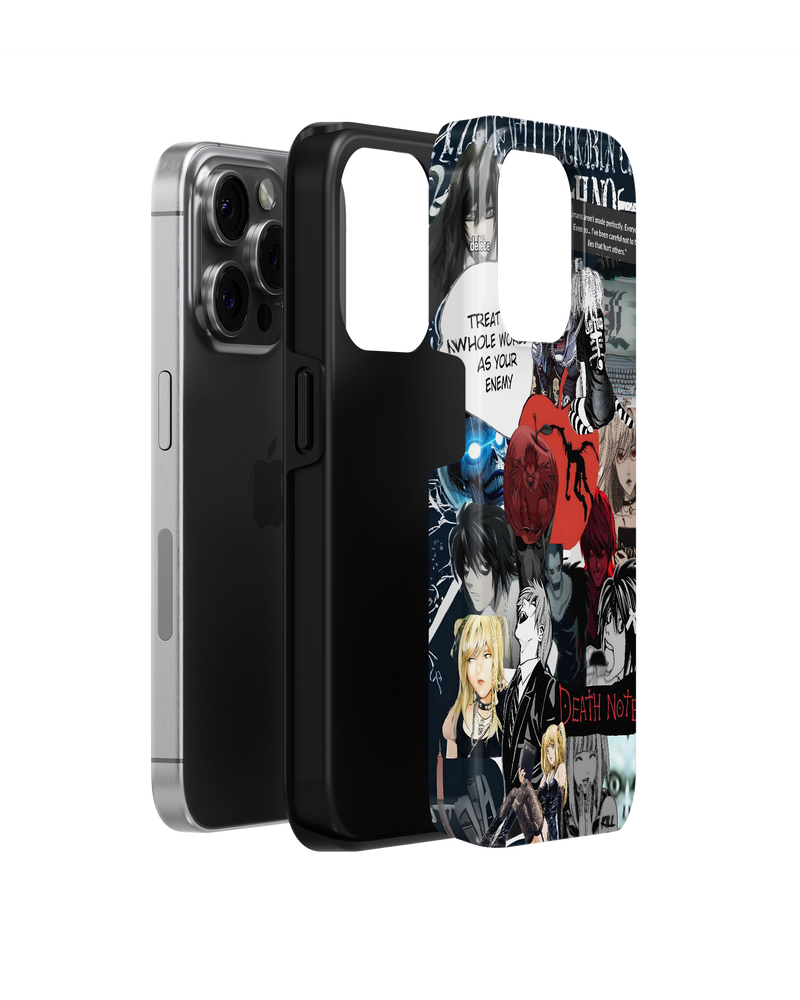Death Note Tank Case (Death Note Anime)