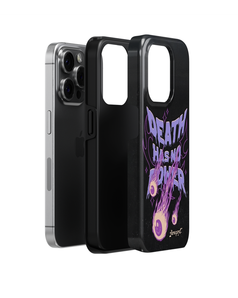 Modernism Tank Case (Death Has No Power)