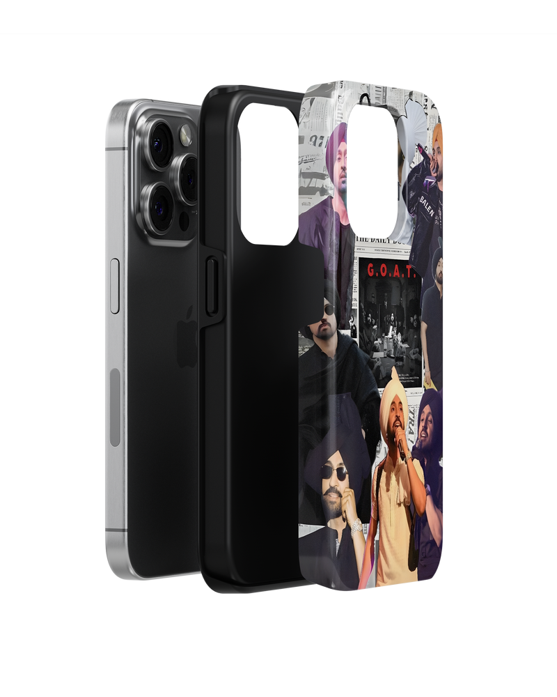 Singers Tank Case (Diljeet)