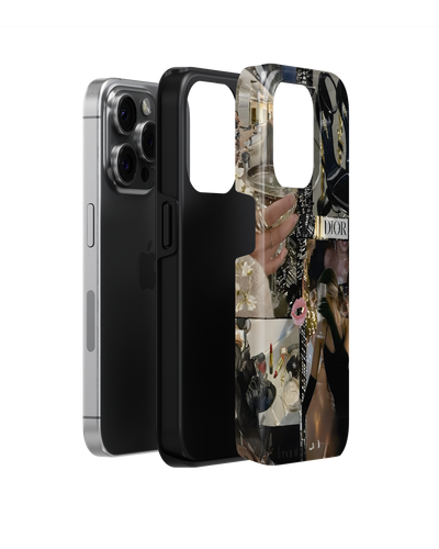 Girls Aesthetic Tank Case (Dior Girl)