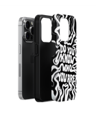 Modernism Tank Case (Do You Know Who You Are)