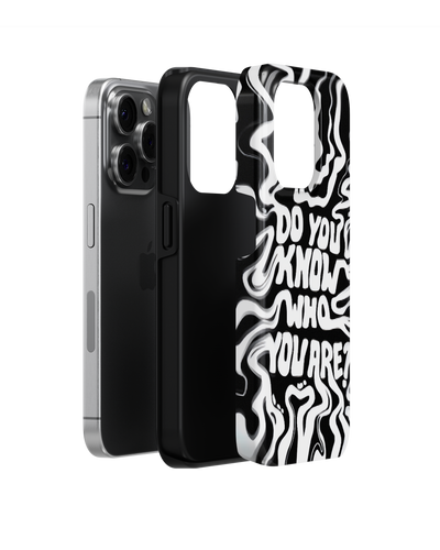 Modernism Tank Case (Do You Know Who You Are)