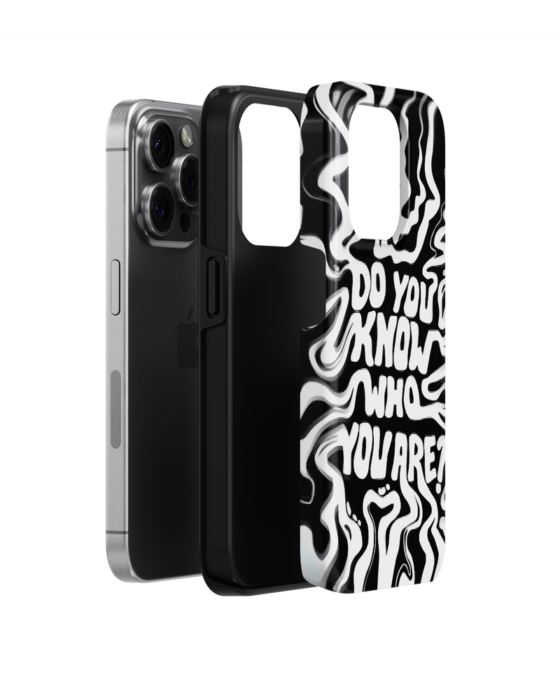 Modernism Tank Case (Do You Know Who You Are)