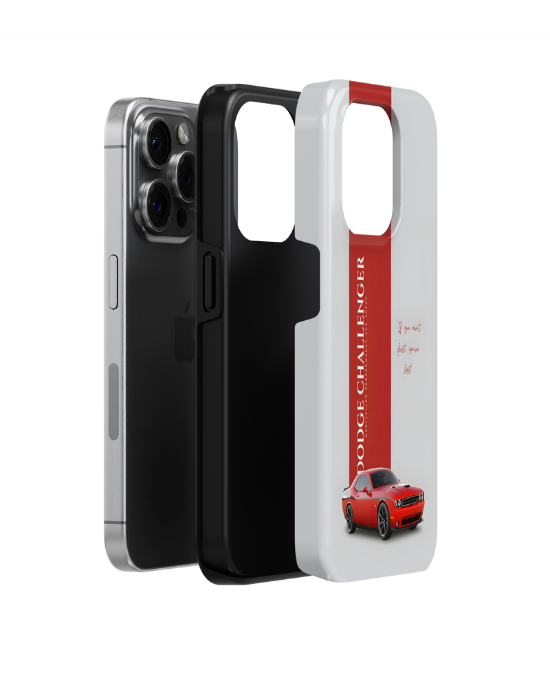 Sports Car Tank Case (Dodge Challenger)