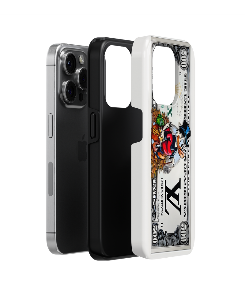 Dollar Tank Case (Donald Duck)