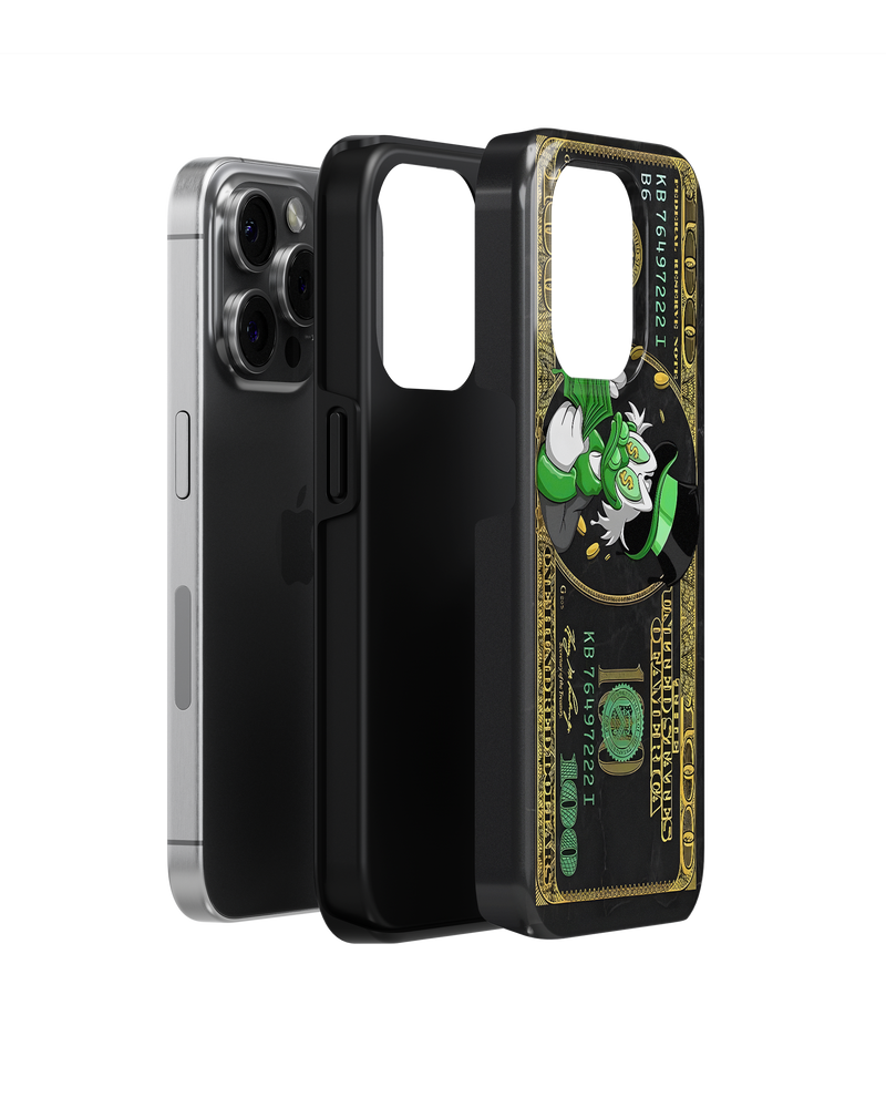 Dollar Tank Case (Donald Duck Vinatge)