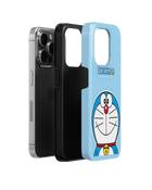Cartoon Tank Case (Doreamon)