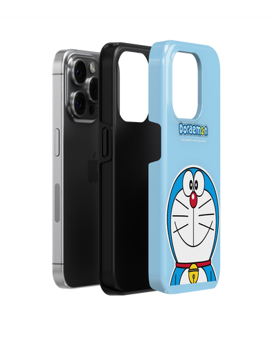 Cartoon Tank Case (Doreamon)