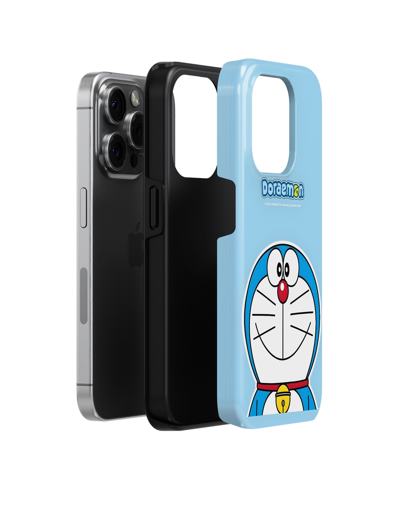 Cartoon Tank Case (Doreamon)