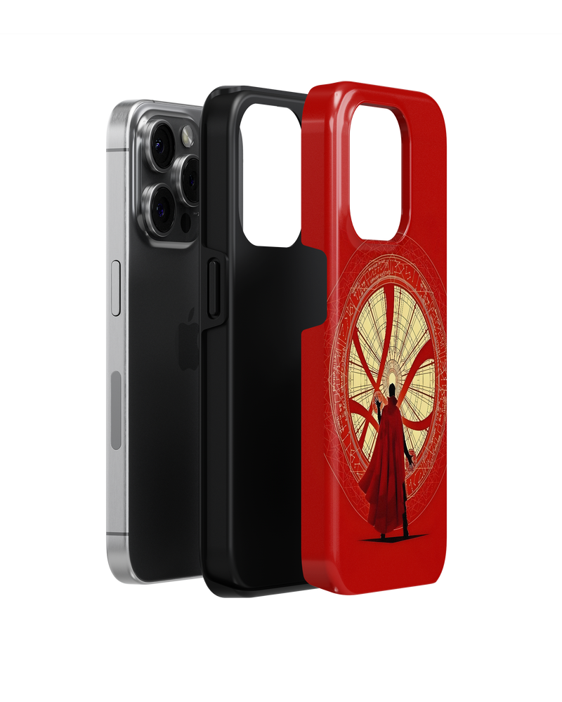Marvel Tank Case (Dr Strange)