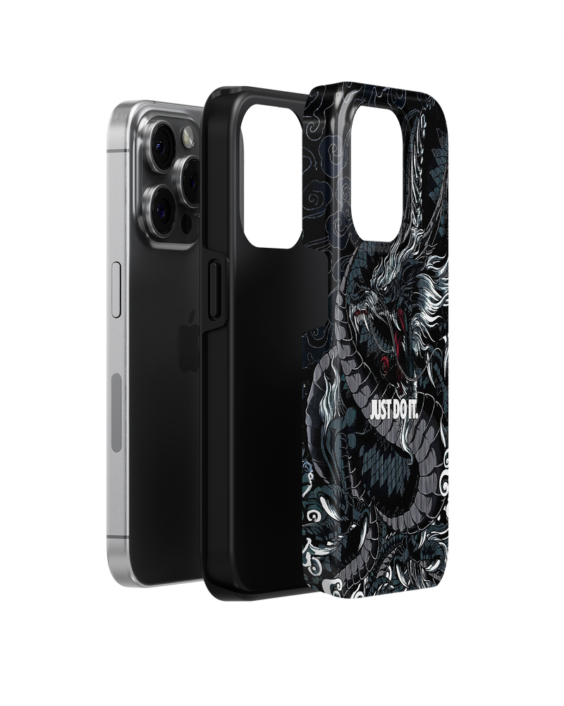 Modernism Tank Case (Dragon)