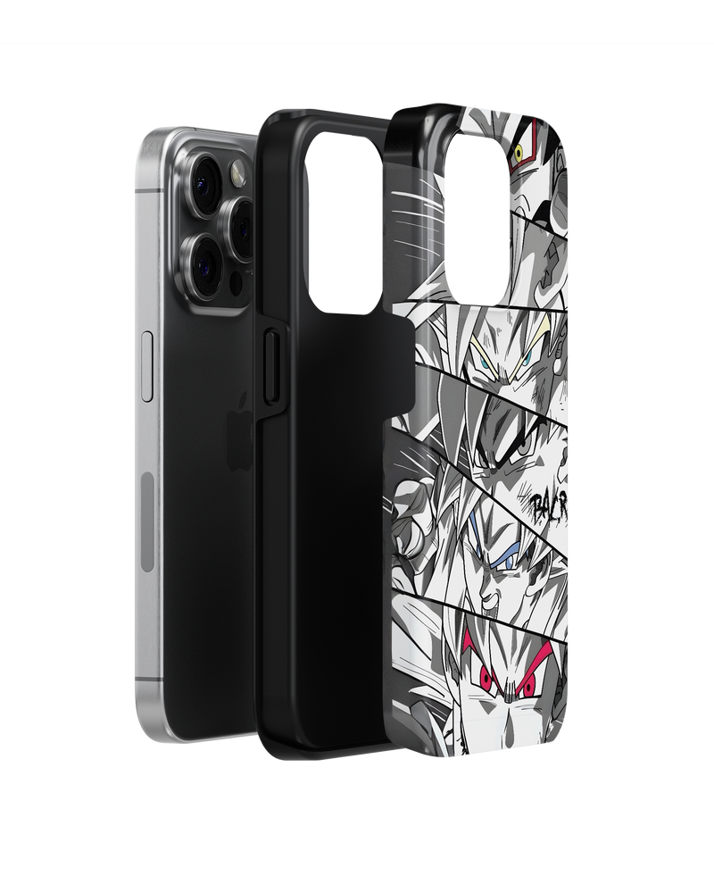 Dragon Ball Z Tank Case (Dragon Ball Z)