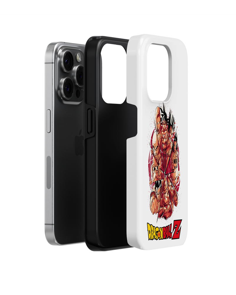 Dragon Ball Z Tank Case (Dragon Ballz)