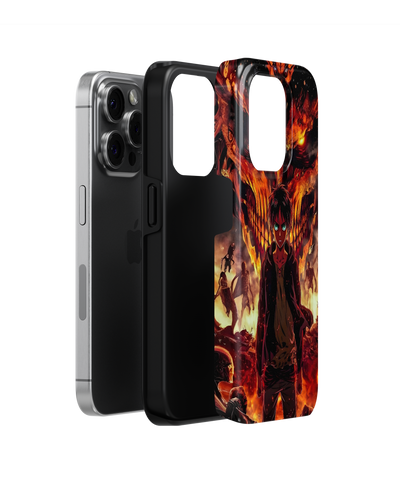 Attack On Titan Tank Case (Eren)