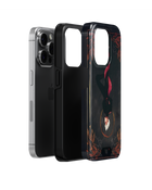 Tokyo Ghoul Tank Case (Eye Patch Kaneki)