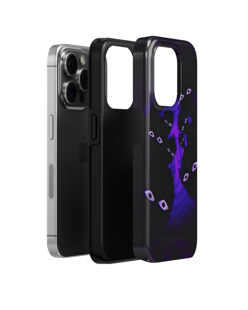 Modernism Tank Case (Eyes)