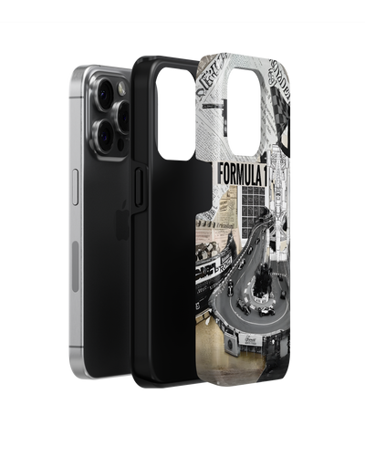Formula 1 Tank Case (F1 Track)