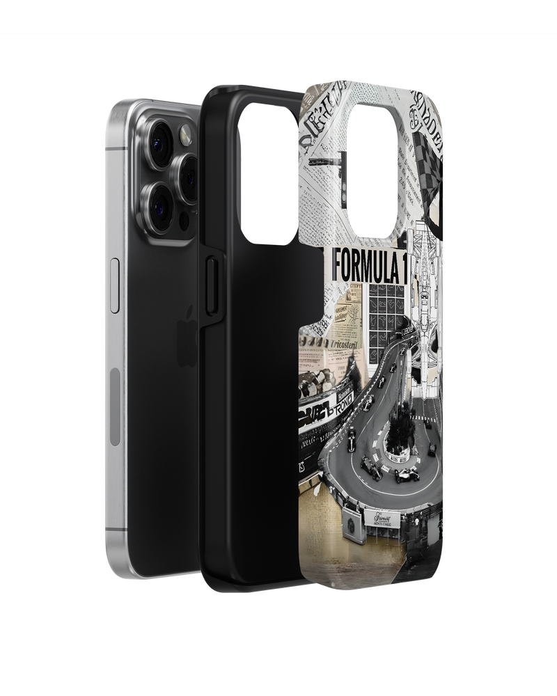 Formula 1 Tank Case (F1 Track)