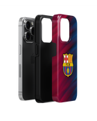 Football Tank Case (FCB Club)