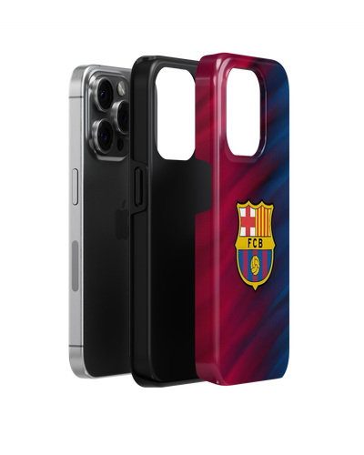 Football Tank Case (FCB Club)