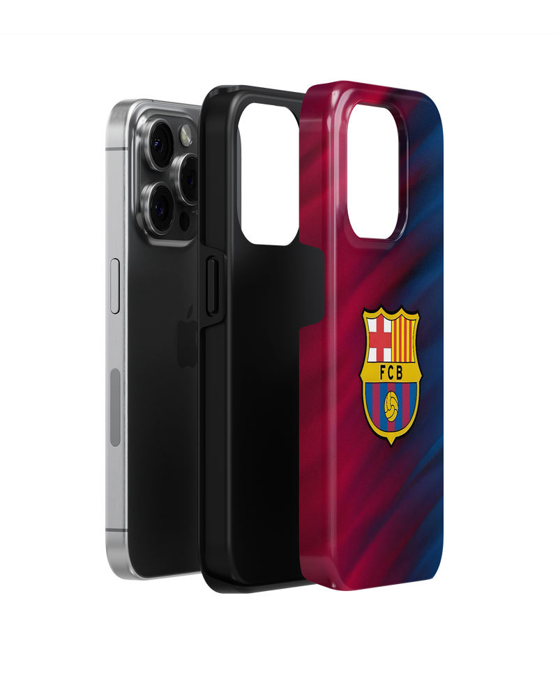 Football Tank Case (FCB Club)