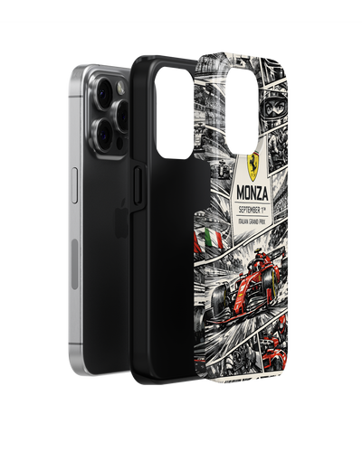 Formula 1 Tank Case (Ferrari Monza)