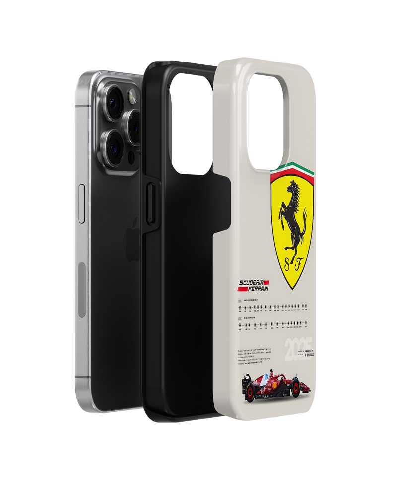 Formula 1 Tank Case (Ferrari Racing)