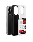 Sports Car Tank Case (Ferrrari F40)