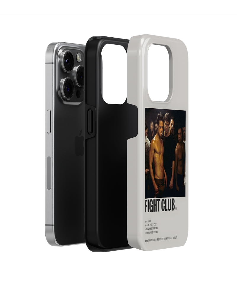Movies Shows Tank Case (Fight Club 1999)