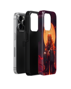 Demon Slayer Tank Case (Fire Hashira Rengoku)