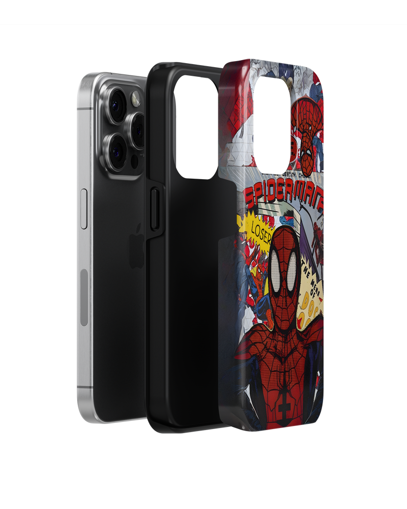 Marvel Tank Case (Friendly Spiderman)